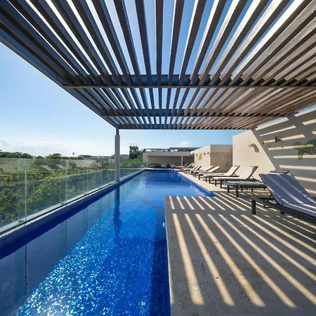 2 Bedroom Condo With Rooftop Pool - Terrazas Condos