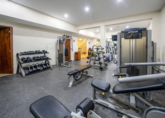 Apartament Terrazas 38th St - 2BR w Private Jacuzzi